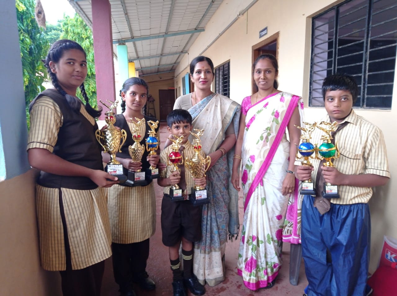 Smt. Sahana Ravi International School